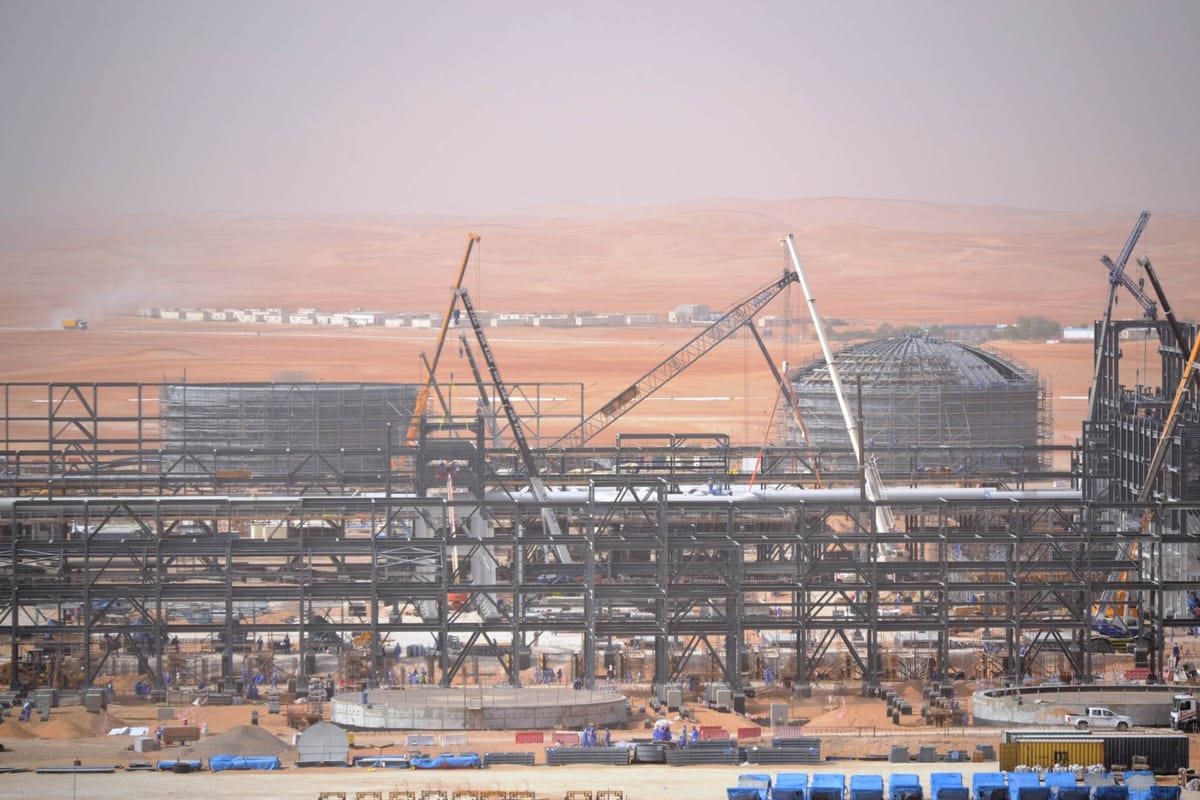 End-to-End Oil & Gas Consultancy Services