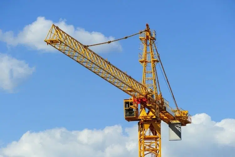 Crane Installation