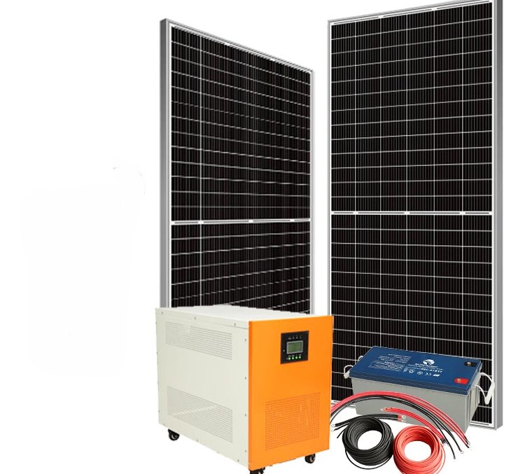 5kW Solar Kit
