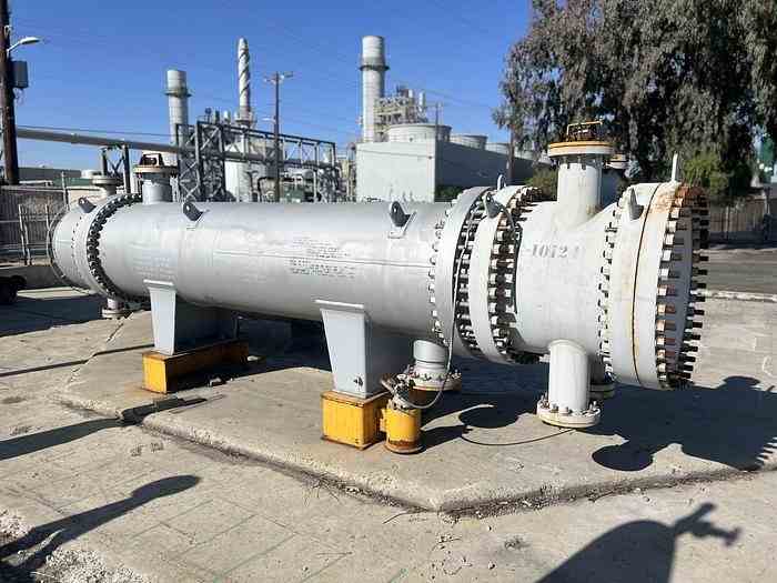 Tube & Shell Equipment