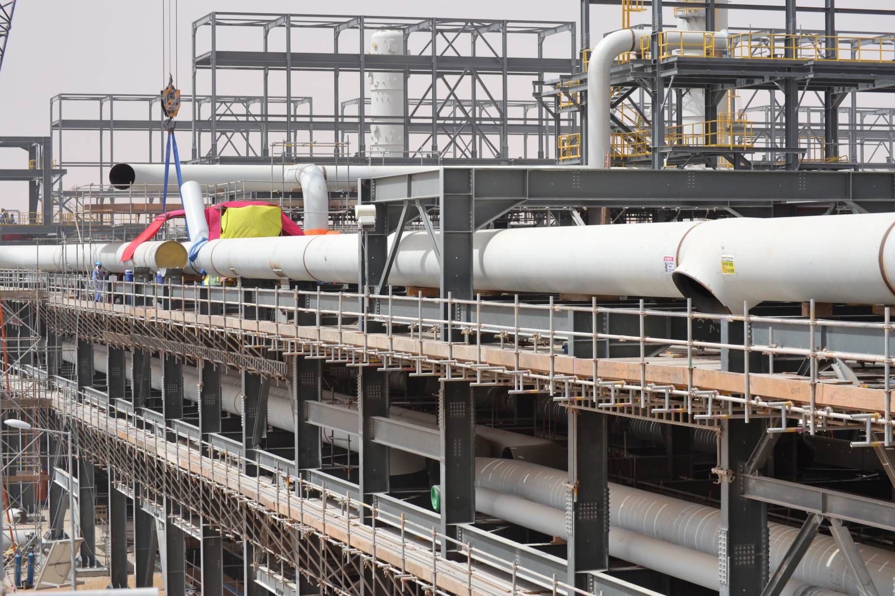 Flange Management Overview