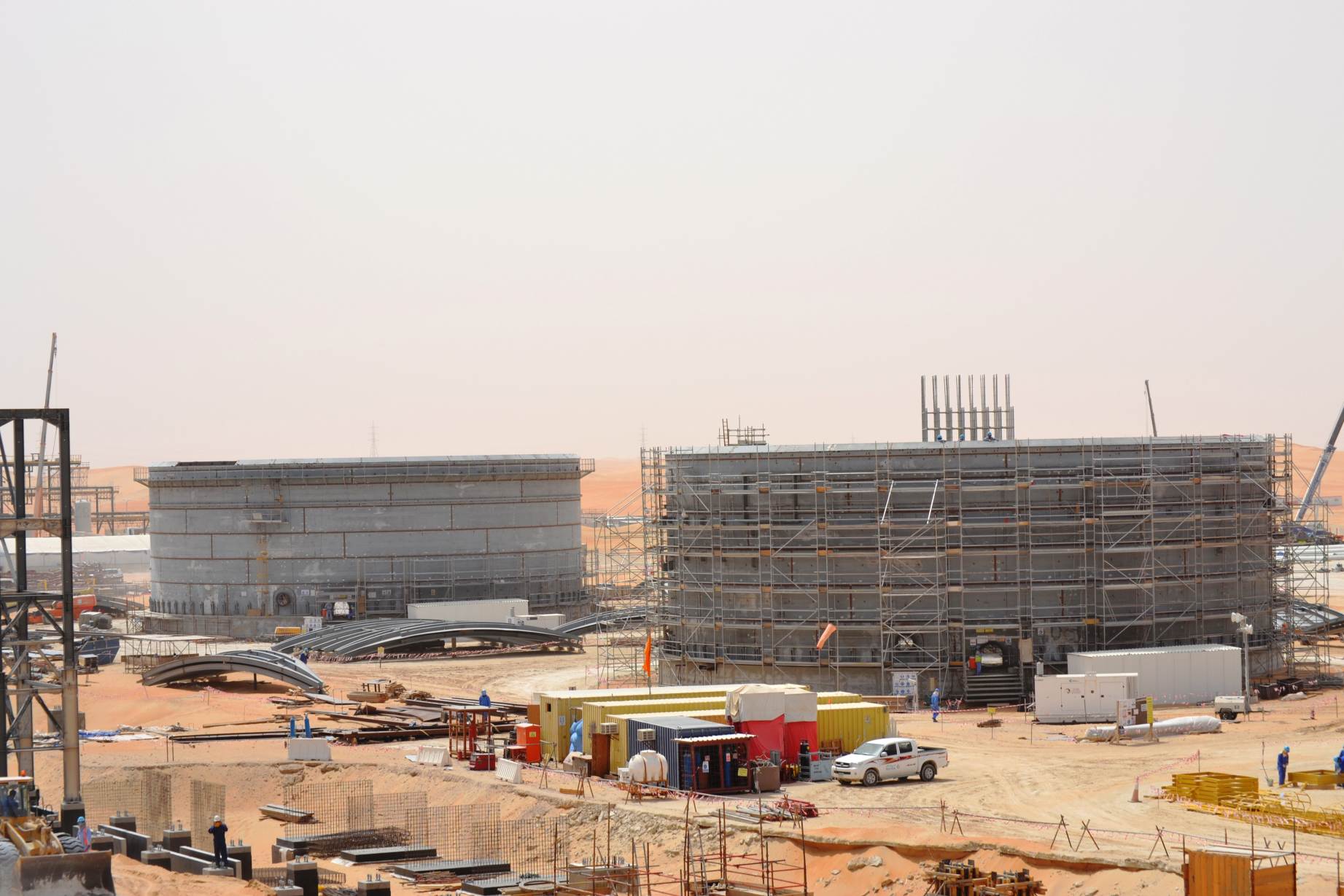 Construction Capabilities