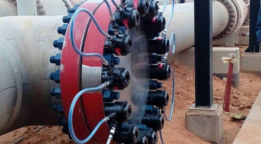 Torquing Capabilities